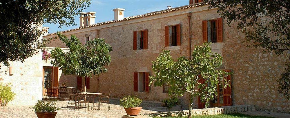 Hotel Rural Son Mas - 4* Porto Cristo Exterior photo