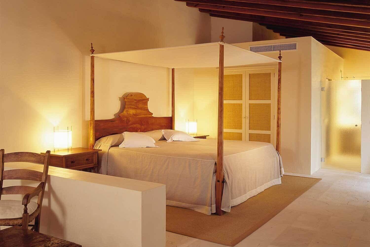 Hotel Rural Son Mas - 4* Porto Cristo Exterior photo