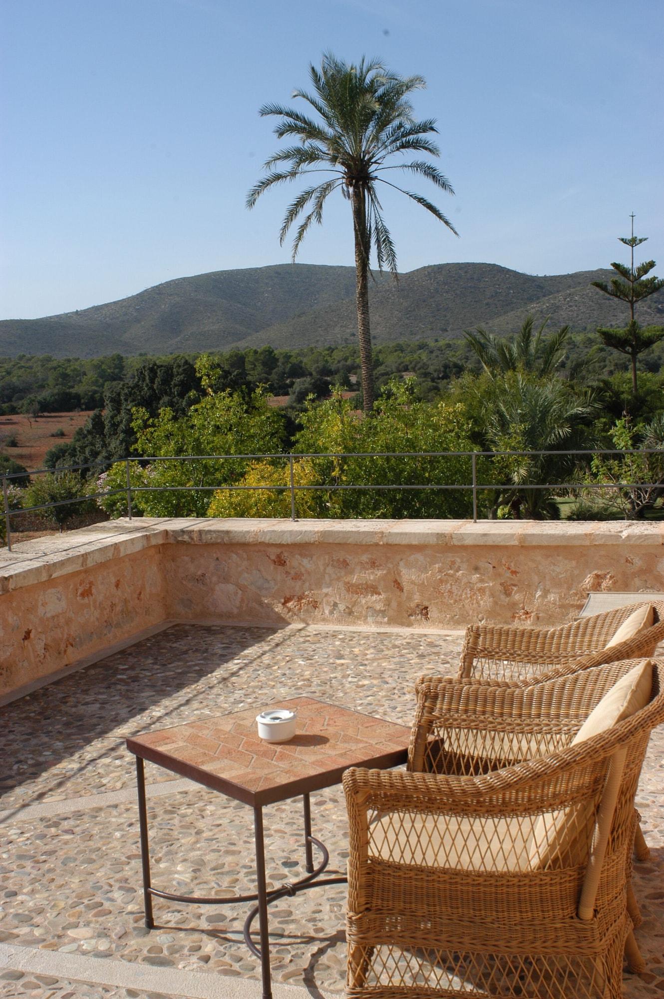 Hotel Rural Son Mas - 4* Porto Cristo Exterior photo