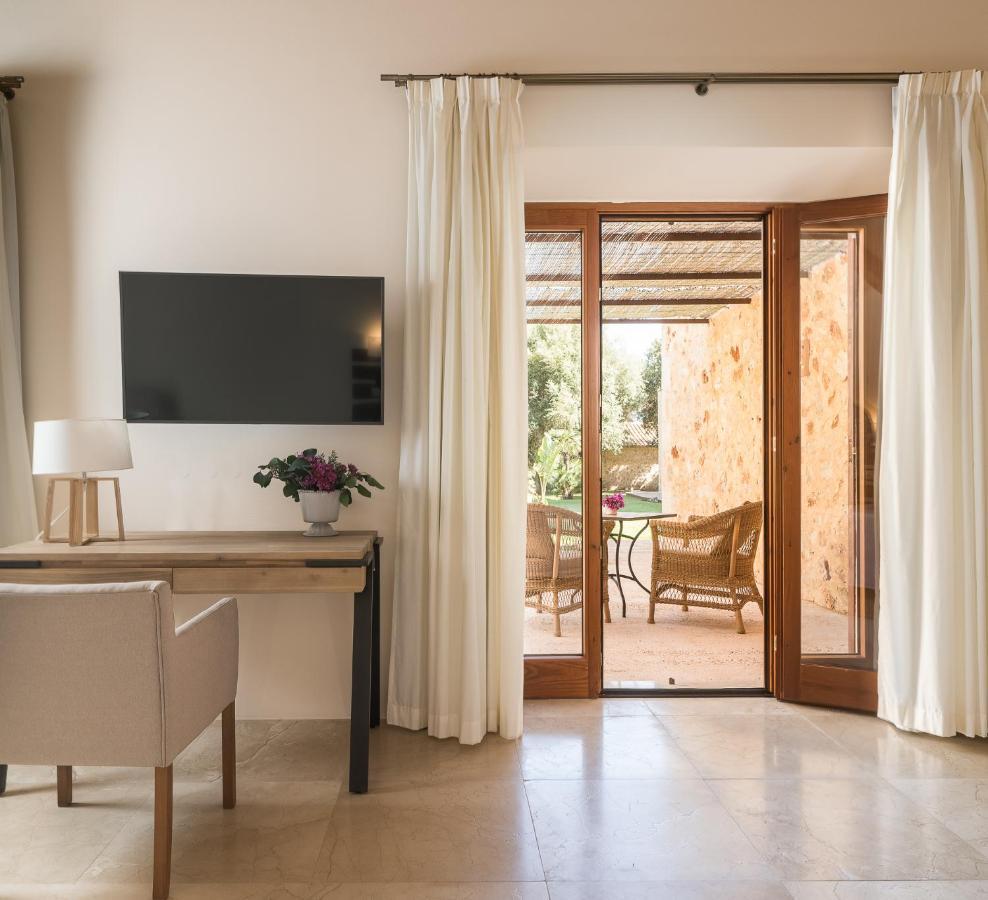 Hotel Rural Son Mas - 4* Porto Cristo Exterior photo