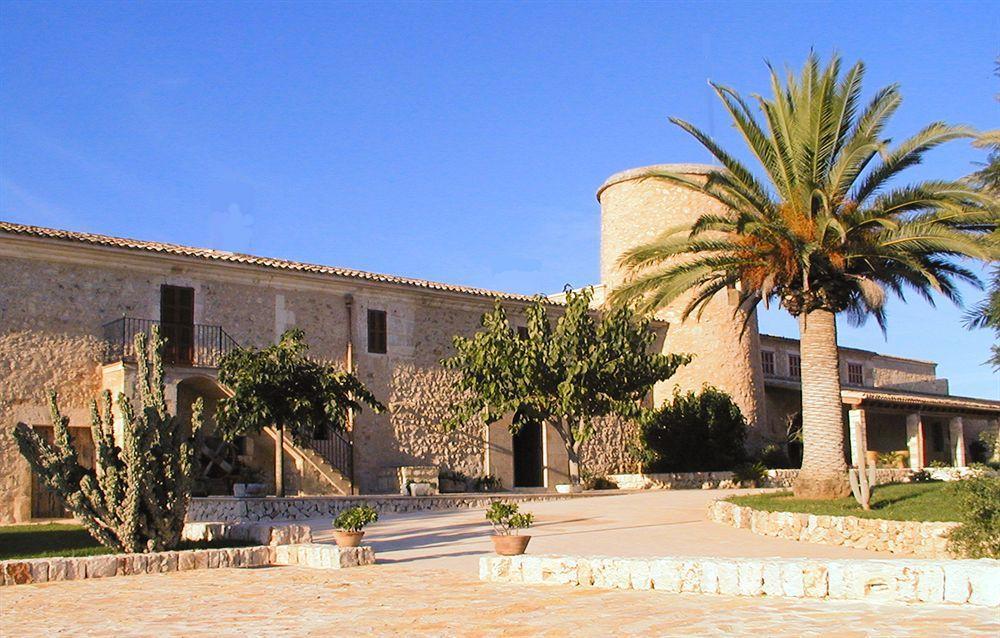 Hotel Rural Son Mas - 4* Porto Cristo Exterior photo
