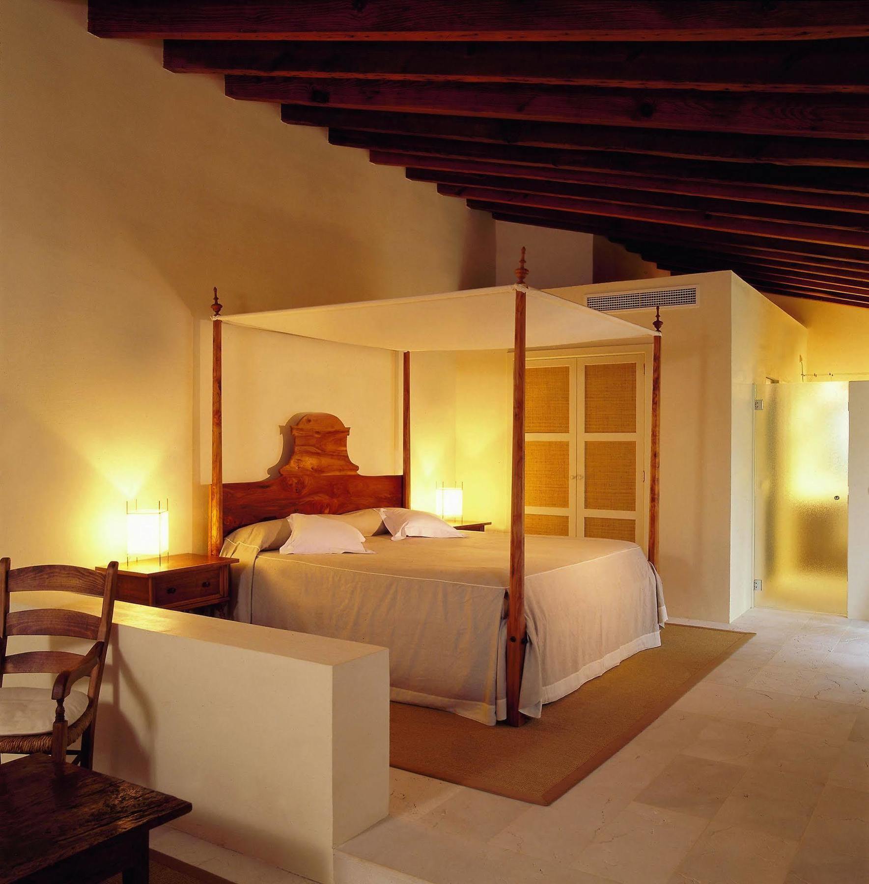 Hotel Rural Son Mas - 4* Porto Cristo Exterior photo