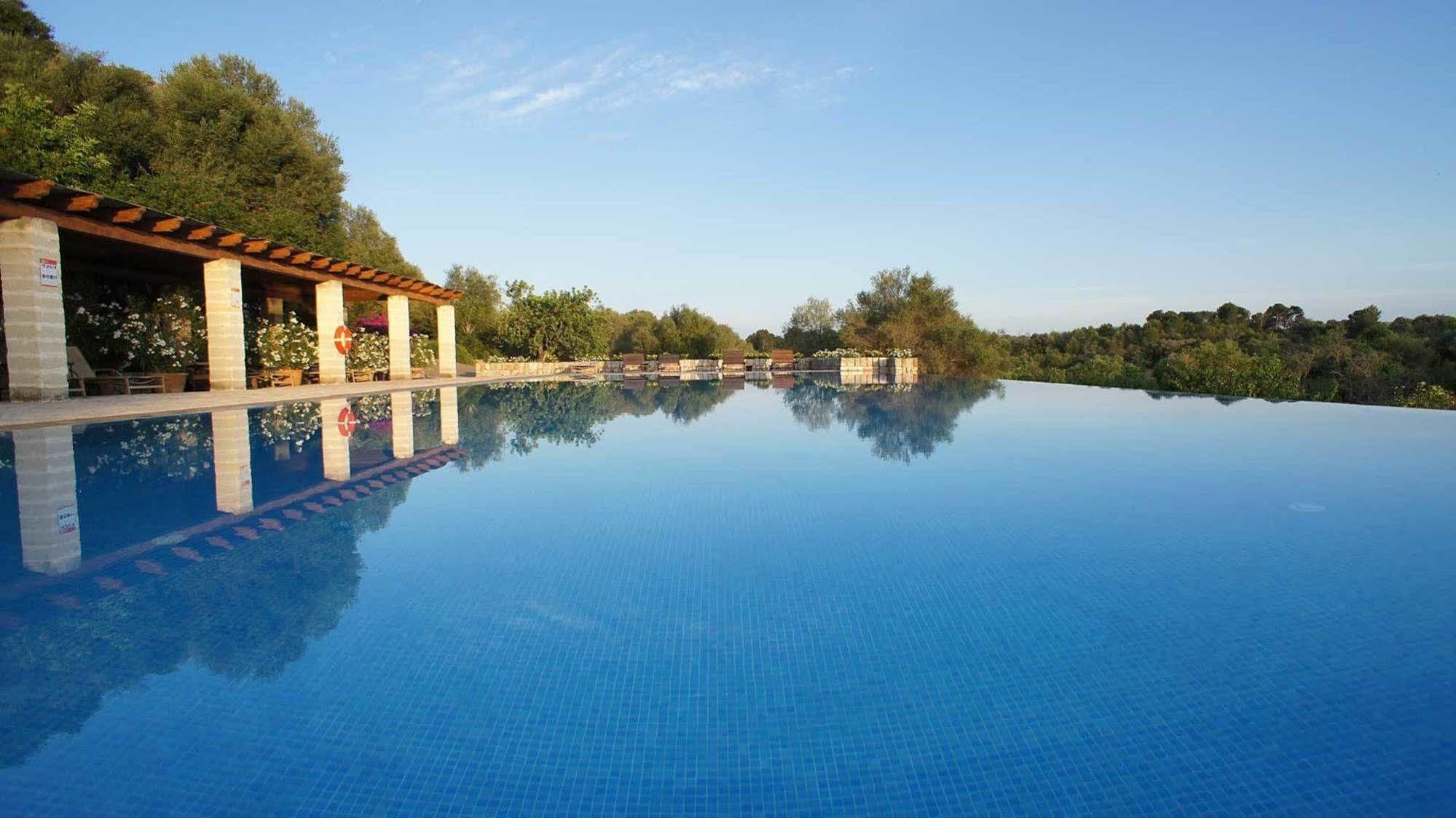 Hotel Rural Son Mas - 4* Porto Cristo Exterior photo